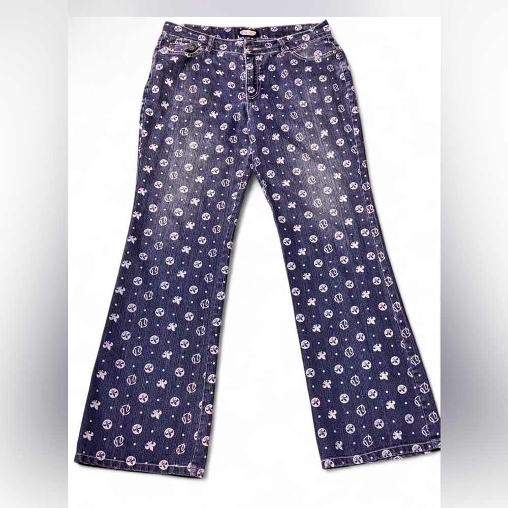 Zoey Beth Jeans waist 34 length 32